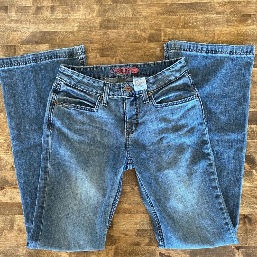 Cinch Lynden Jeans Size 25/0 R